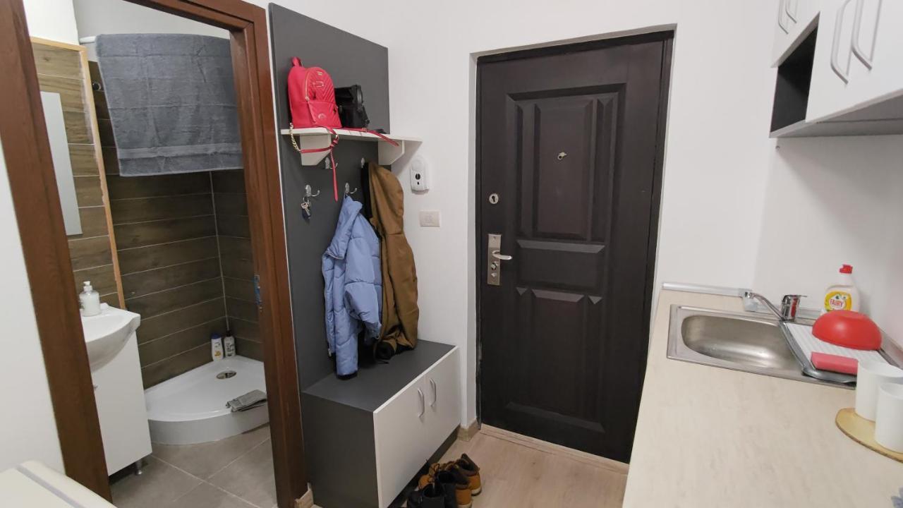 Garsoniera 30Mp Chrysflatty1 - Free Netflix Appartement Arad Buitenkant foto