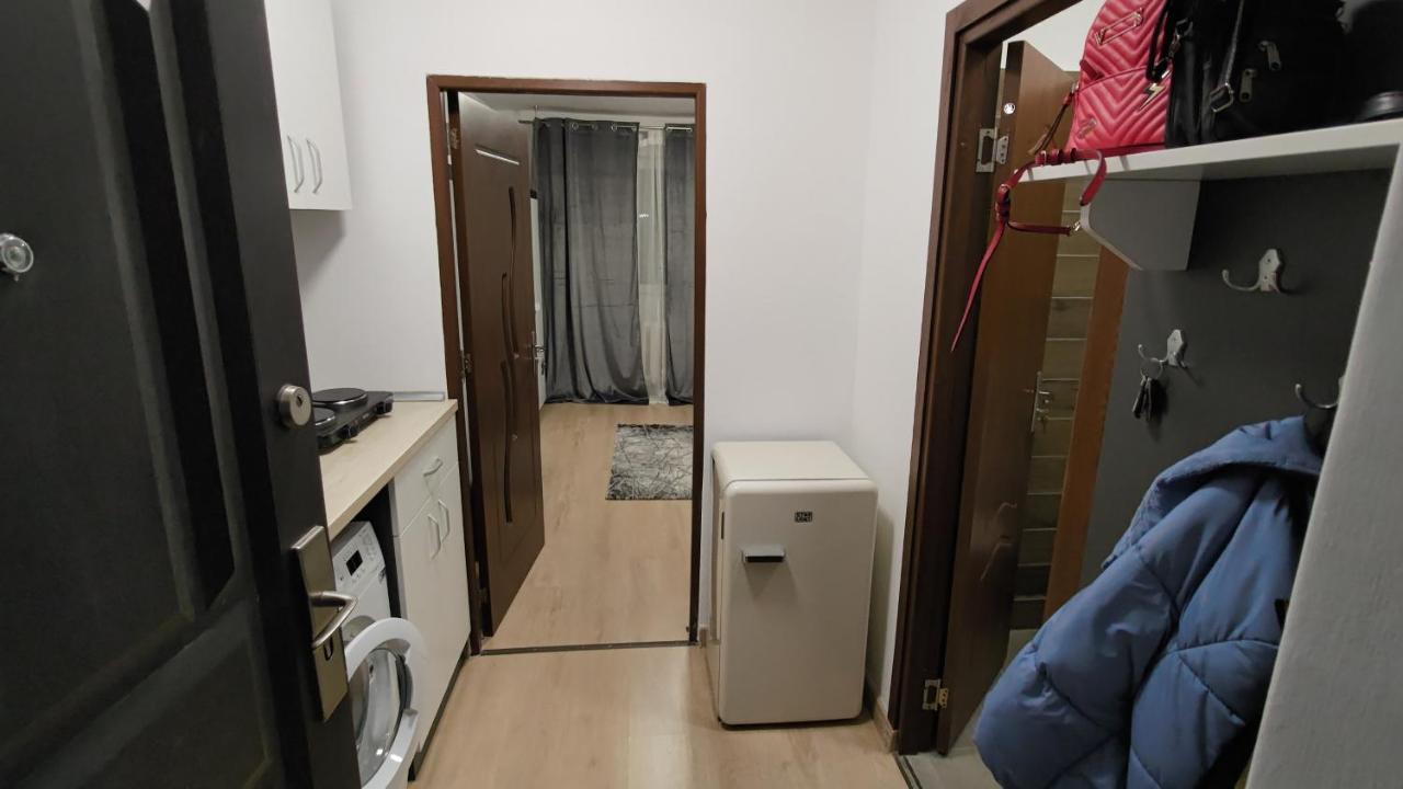 Garsoniera 30Mp Chrysflatty1 - Free Netflix Appartement Arad Buitenkant foto