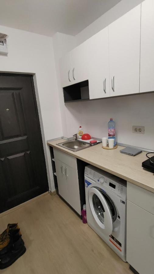 Garsoniera 30Mp Chrysflatty1 - Free Netflix Appartement Arad Buitenkant foto