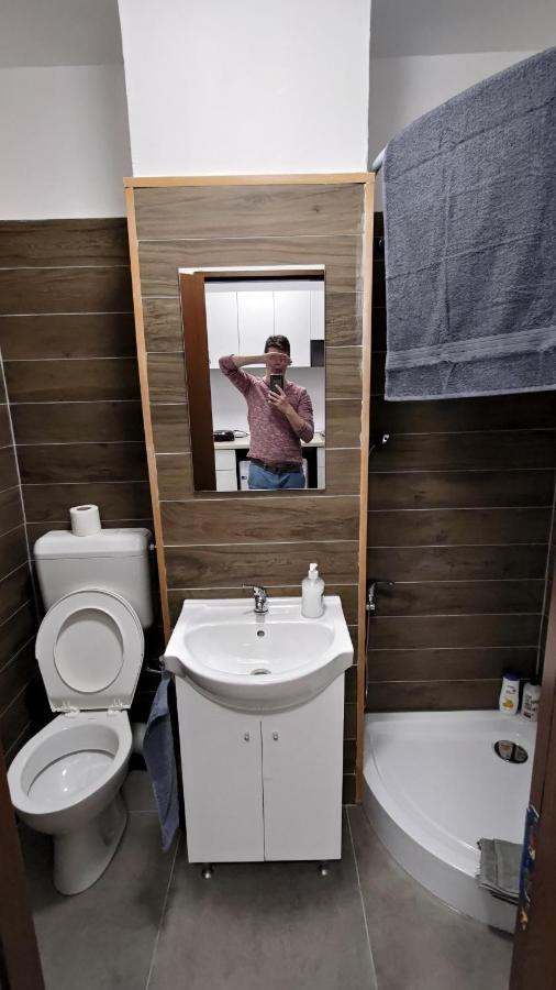 Garsoniera 30Mp Chrysflatty1 - Free Netflix Appartement Arad Buitenkant foto