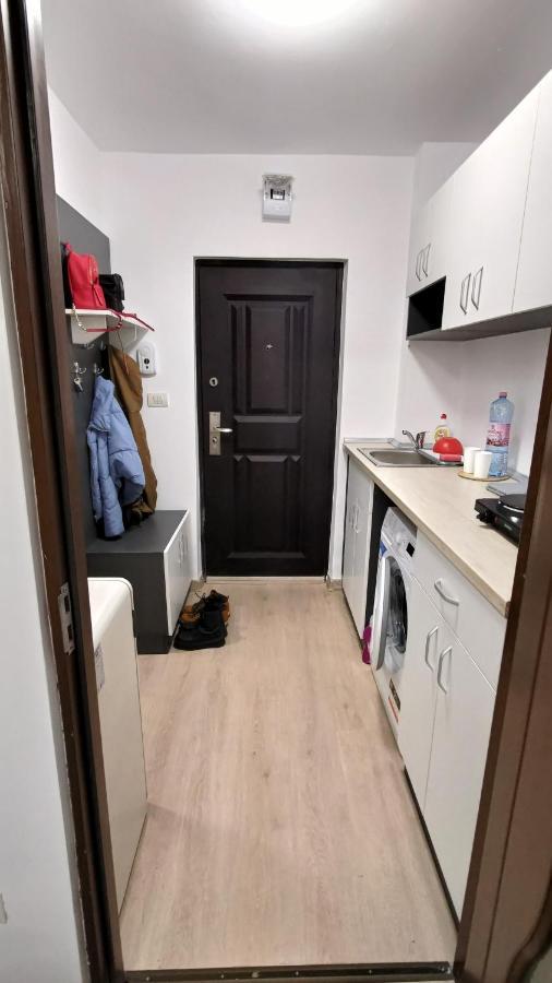 Garsoniera 30Mp Chrysflatty1 - Free Netflix Appartement Arad Buitenkant foto