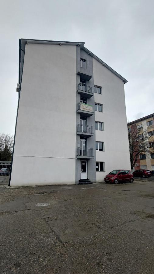 Garsoniera 30Mp Chrysflatty1 - Free Netflix Appartement Arad Buitenkant foto